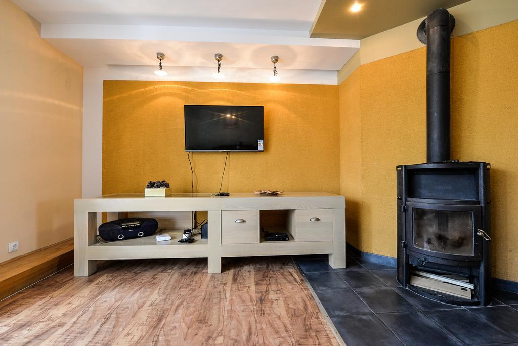 Panoramic Apartment Нида Экстерьер фото